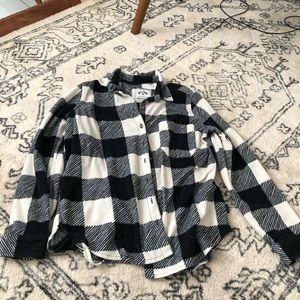 Billabong flannel